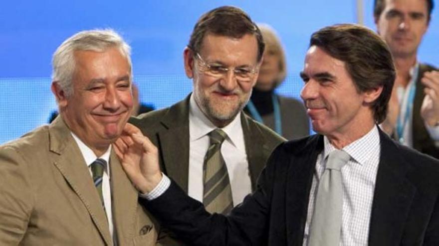 Unidad en el congreso del PP