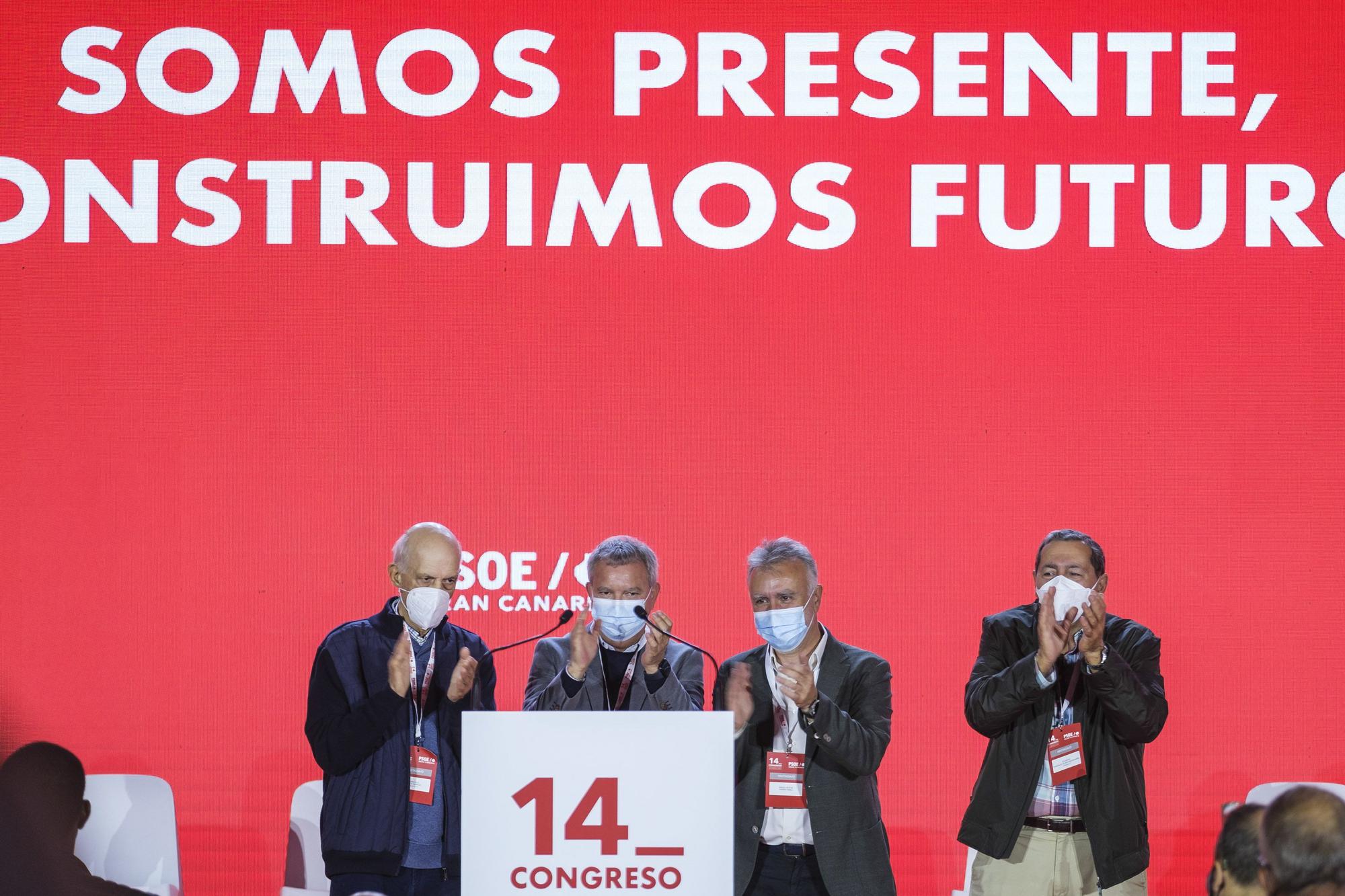 14º Congreso del PSOE de Gran Canaria