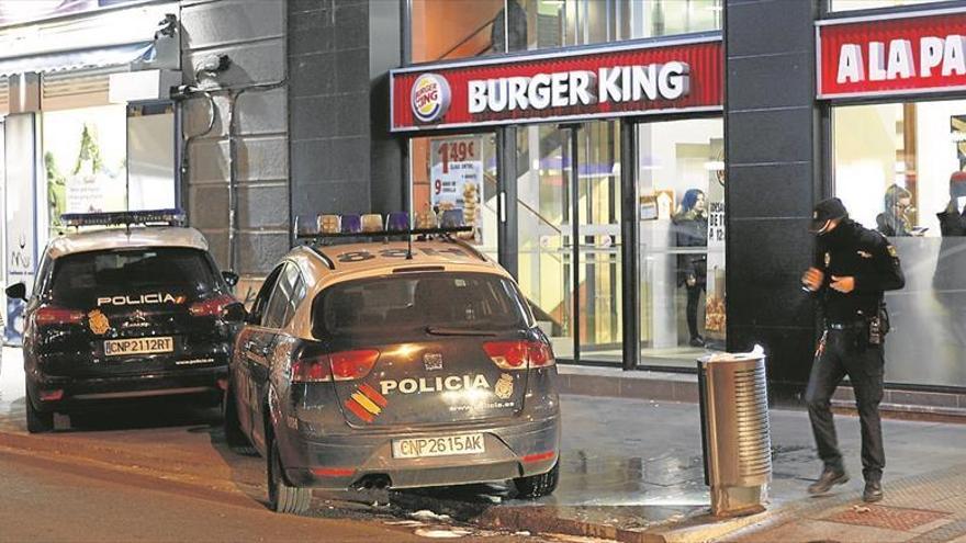 Detenido el joven apuñalado durante la víspera de Reyes en Zaragoza