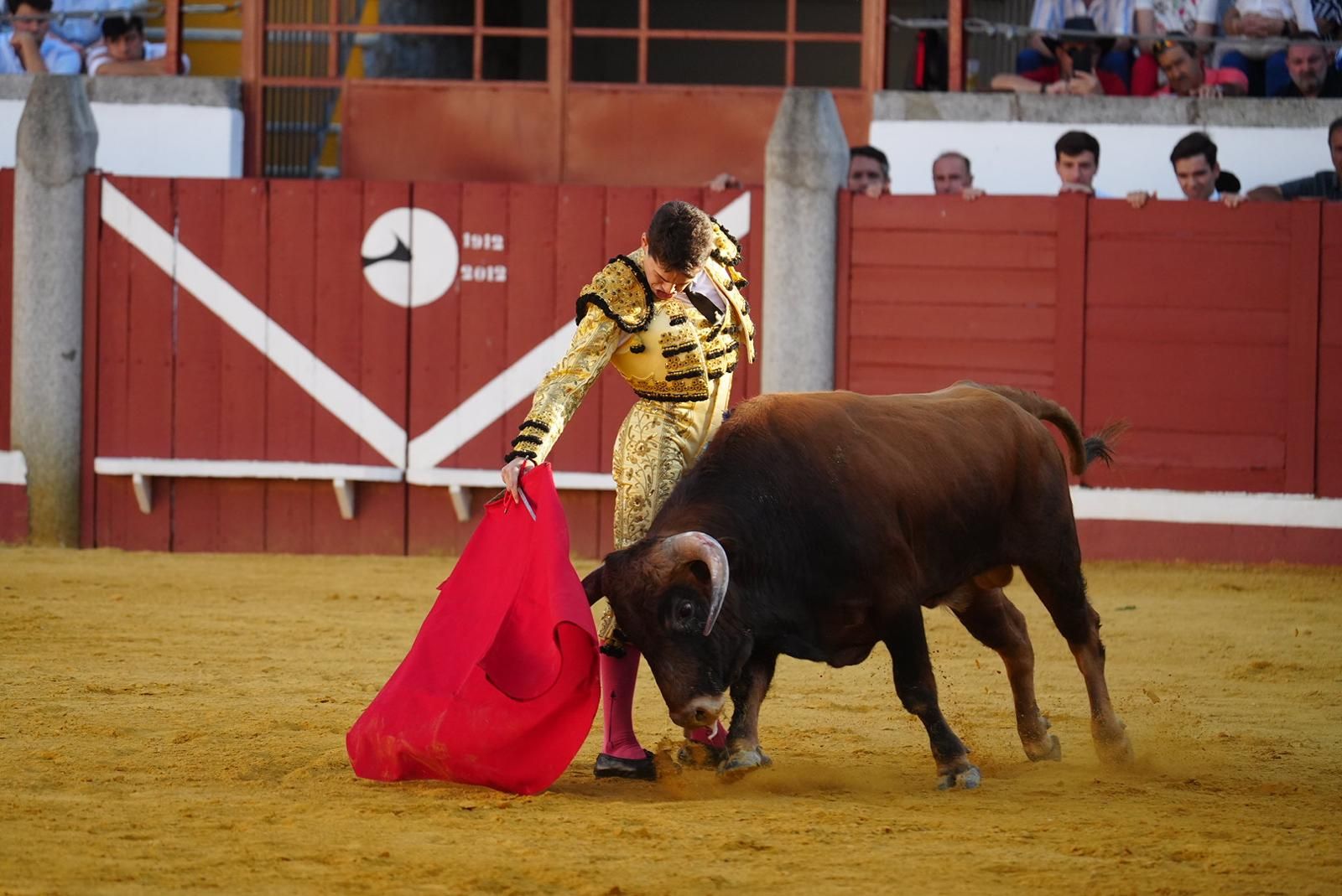 Quintana y De Gracia triunfan en Pozoblanco