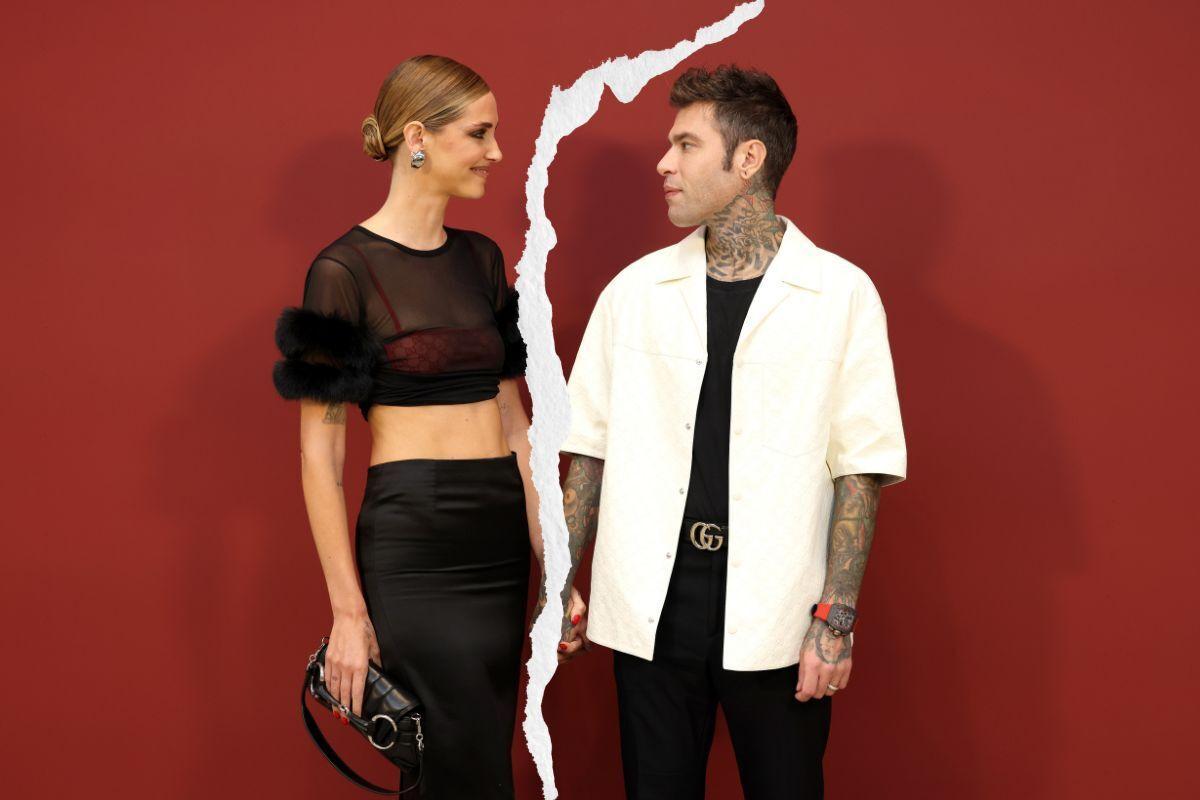 Chiara Ferragni y Fedez se separan