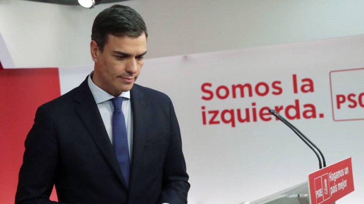 El tachón en la carta del PSOE a Ciudadanos que ha revolucionado Twitter