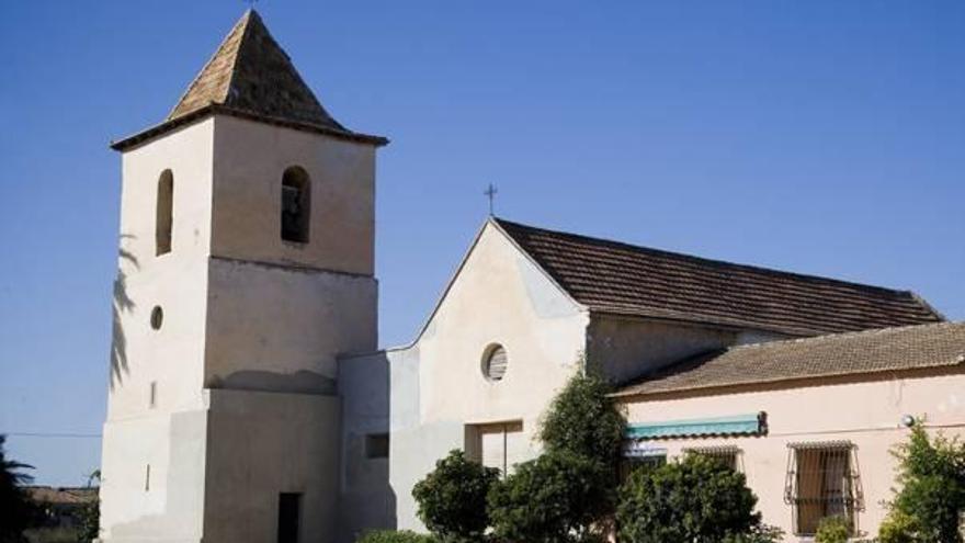 El obispo consagra esta tarde la Iglesia de la Marquesa