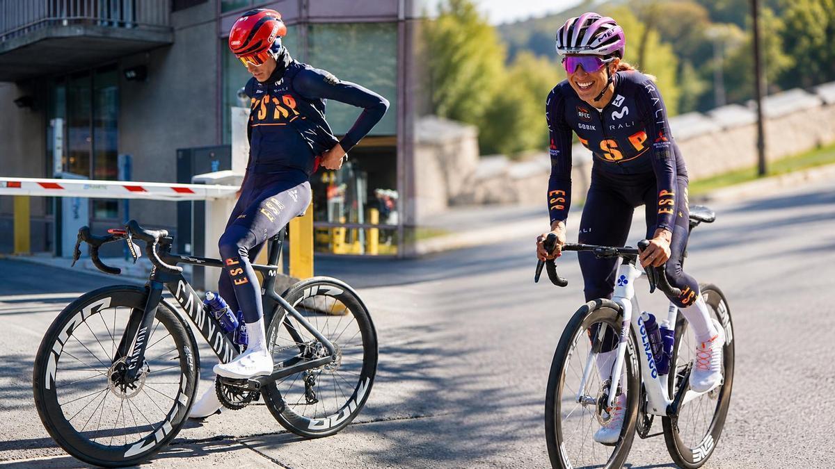 Enric Mas y Mavi García, a punto para el Mundial: ya conocen el circuito de Canadá