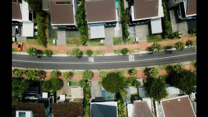 El barrio en el que vives podría hacerte envejecer más rápido