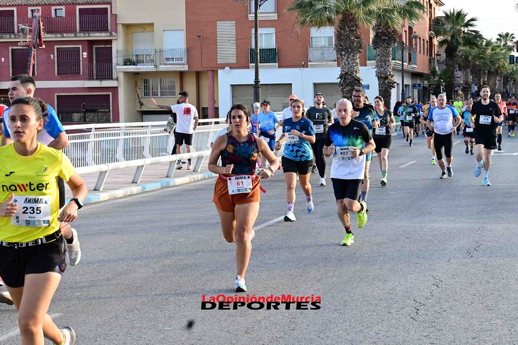 Carrera 5k Animal en Los Alcázares 2024 (I)