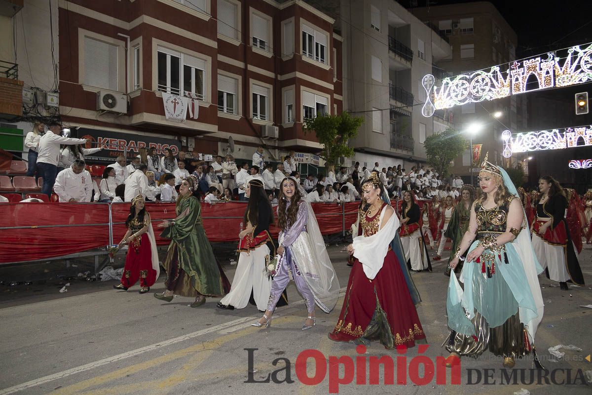 Fiestas de Caravaca | Desfile día 4 de mayo (Bando Moro)