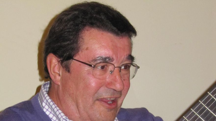Palma del Río llora la pérdida del músico Eugenio Valle Carrasco, fundador del grupo Azahares