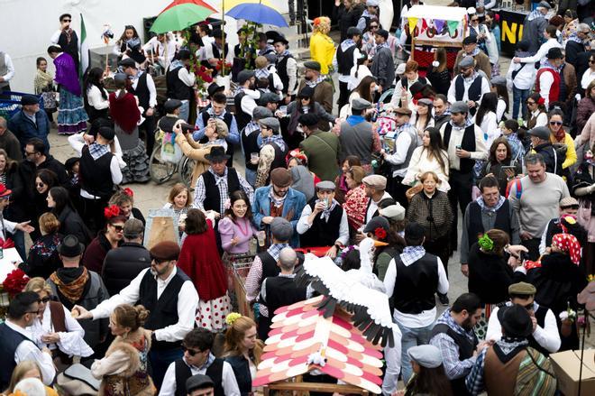 ¡Búscate en las imágenes de la Pedida de la Patatera de Malpartida de Cáceres!