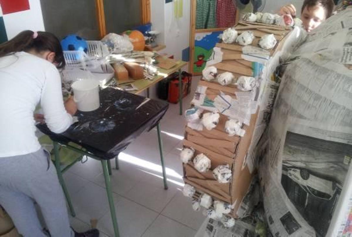 Aspe también tiene su Dama de Elche