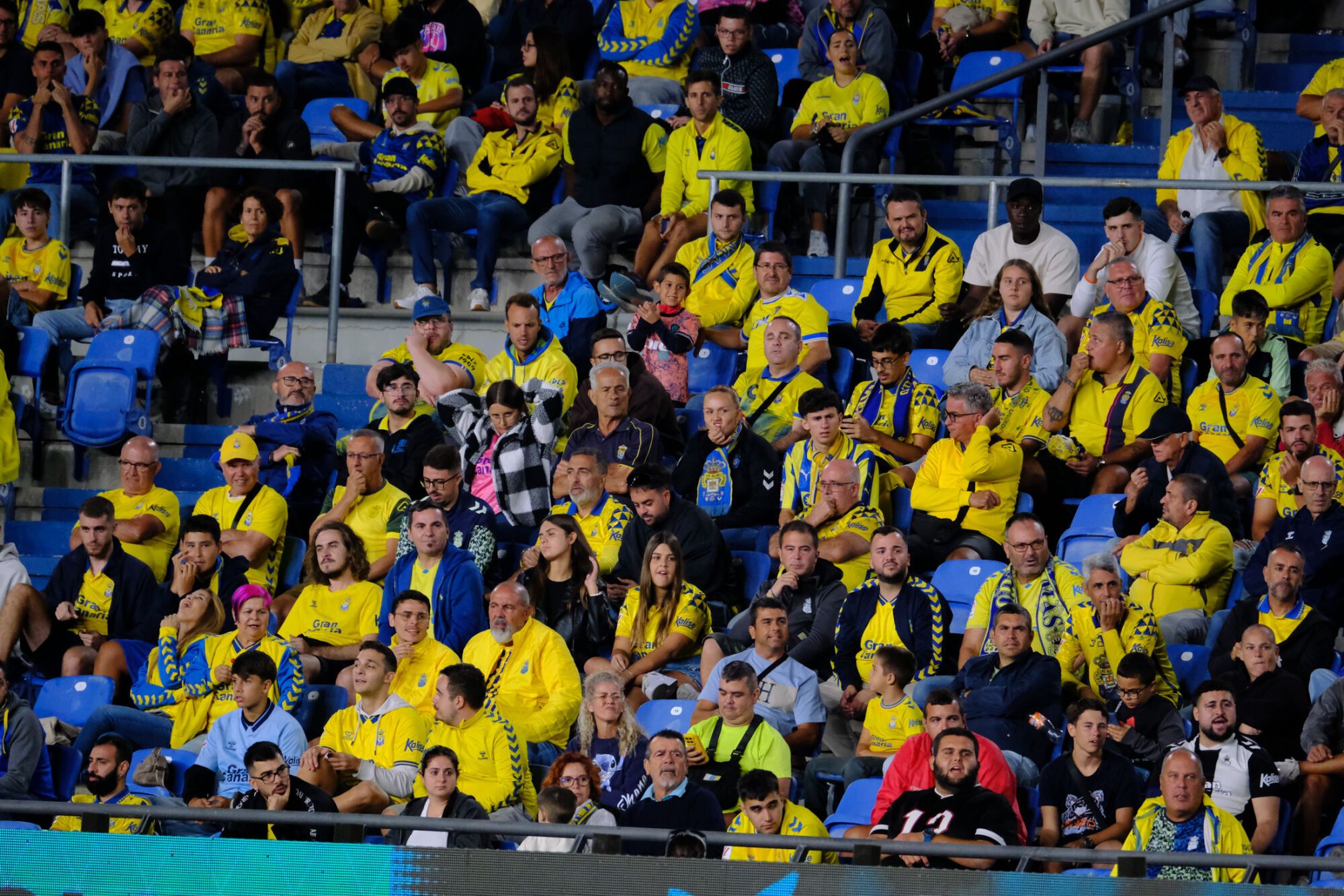 UD Las Palmas- Cádiz | 05/10/2025  | 05/10/2025 | Fotógrafo: José Carlos Guerra