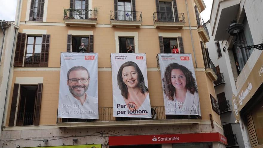 Wahlen auf Mallorca: Bekommt Francina Armengol eine dritte Amtszeit?