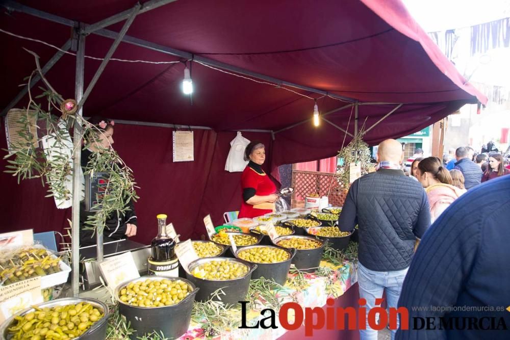 Gastronomía en el Mercado Medieval de Caravaca