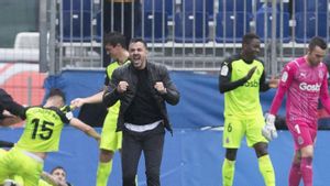 Stuani arregla els problemes del Girona a Fuenlabrada