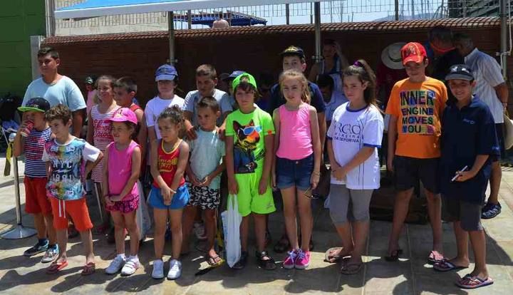 Regional de Pesca Infantil y Alevin