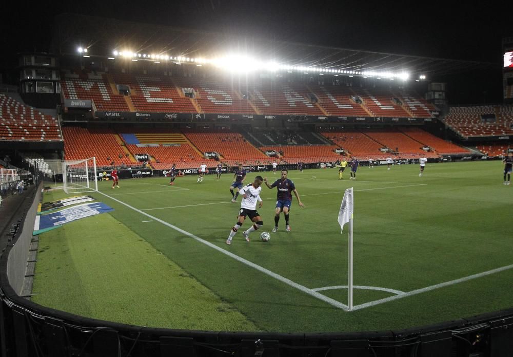 Derbi: Valencia CF - Levante UD