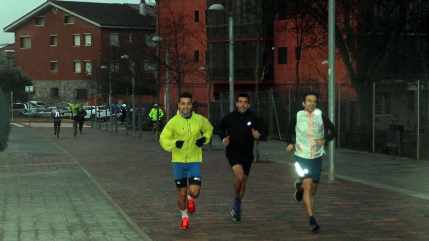 La Marxa del Terme de Sant Fruitós rep més participants en una reeixida edició