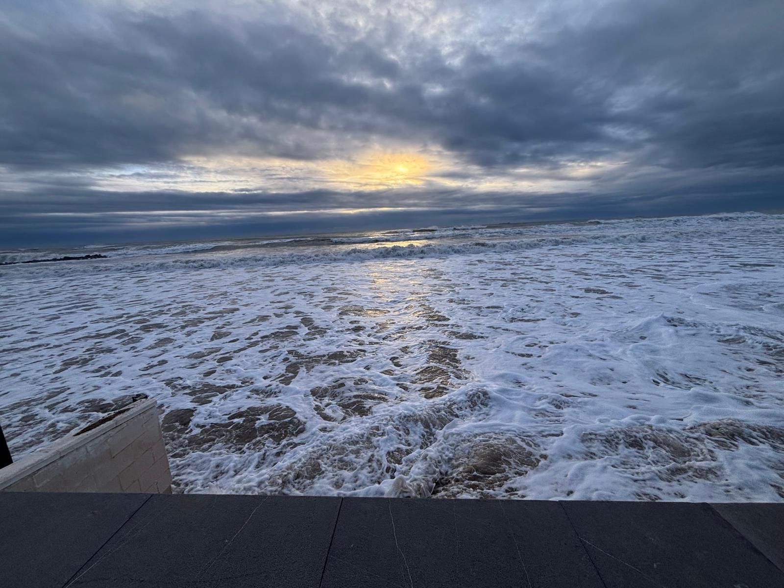 Temporal en Benicàssim