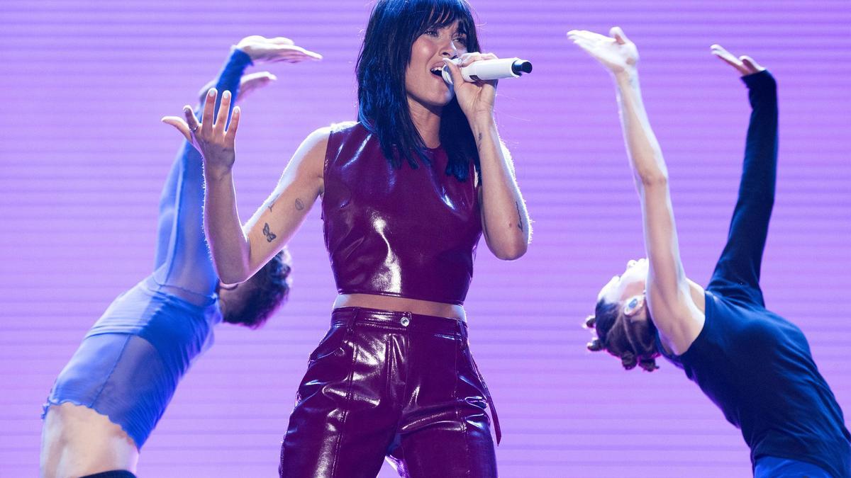 Aitana actuará en el estadio Metropolitano tras suspenderse sus conciertos en el Bernabéu
