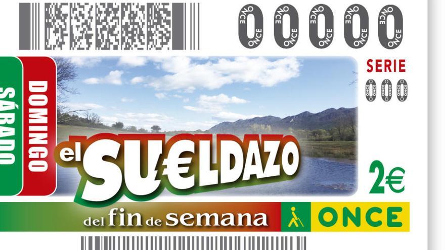 Consulta el resultado del sorteo del sueldazo (cupón) de la ONCE celebrado hoy sábado 18 de mayo de 2019