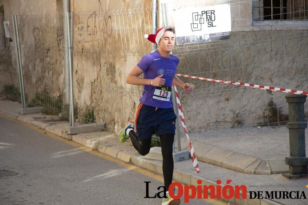 III Christmas Run San Silvestre Caravaca