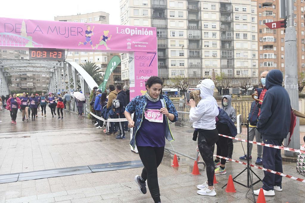 Carrera de la Mujer 2022: Llegada a la meta (II)