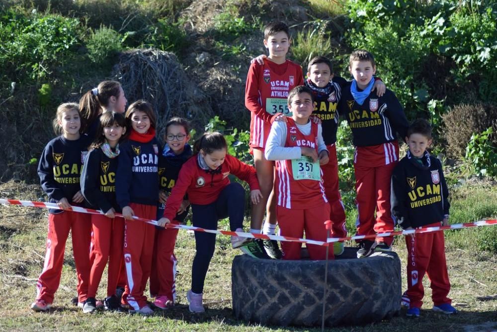 Cross Puerto Lumbreras (I)