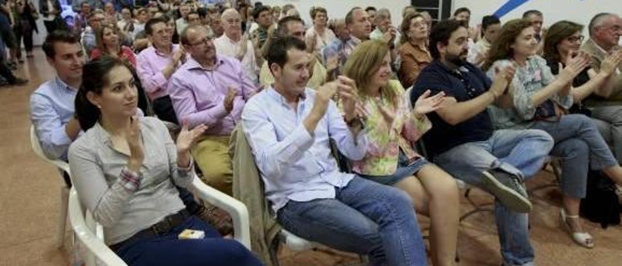 El PP de Xàtiva ocultará si Alfonso Rus es o no el candidato para frenar una debacle