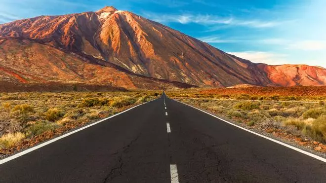 Esta carretera española apodada "la más bonita de Europa" lleva a un Parque Nacional que ha impresionado a la NASA