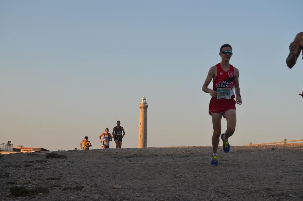 Cross de Cabo de Palos.