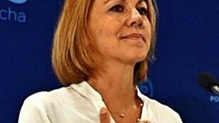 María Dolores de Cospedal