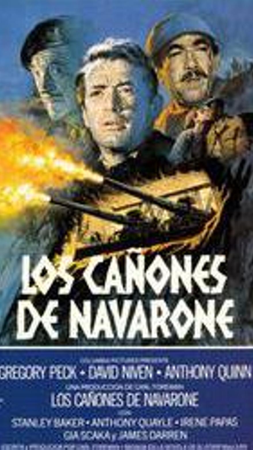 Los cañones de Navarone