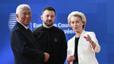 La UE ultima més fons per a Ucraïna i sancions contra Rússia