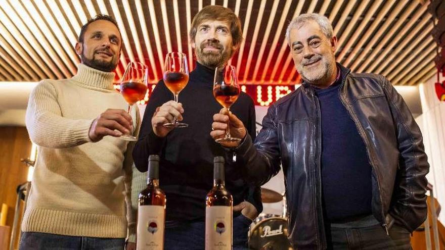 Ponte da Boga lanza un nuevo &#039;vino de autor&#039;