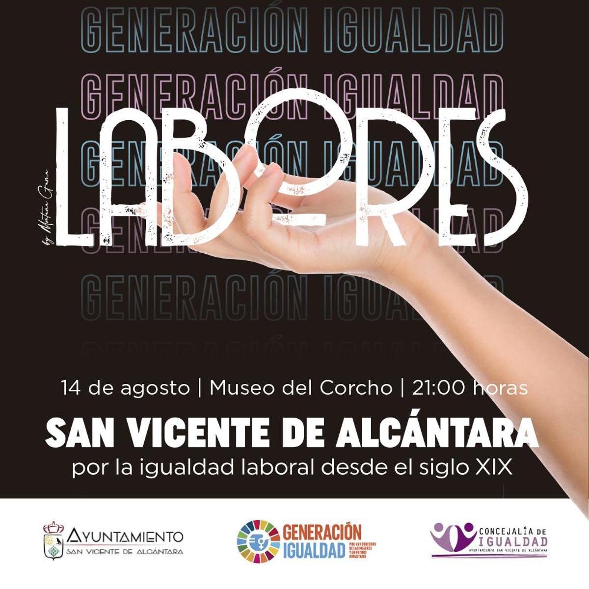 La Noche en Blanco y Músicos en Movimiento en San Vicente de Alcántara