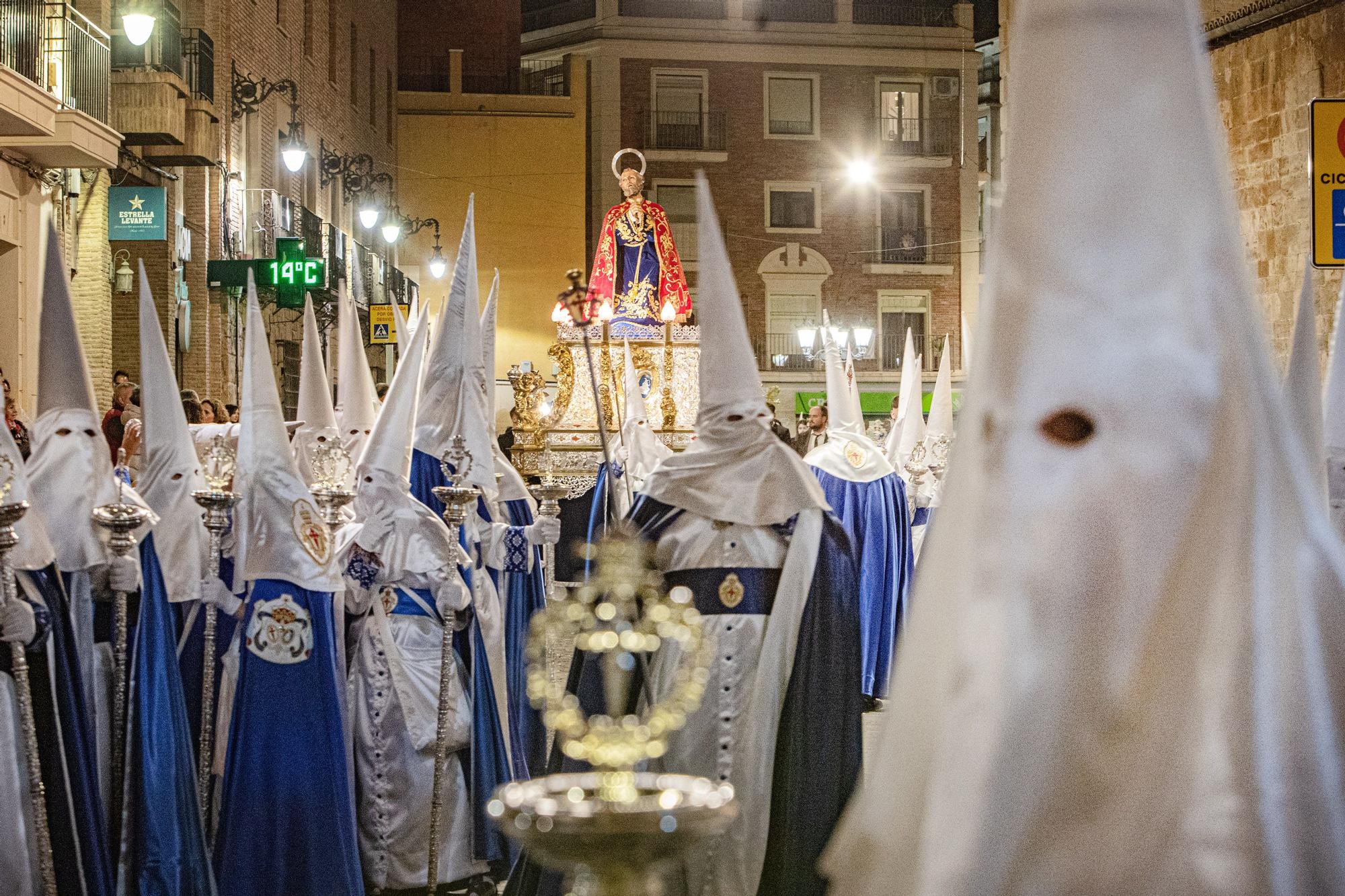 Así han sido las procesiones de Miércoles Santo en Orihuela