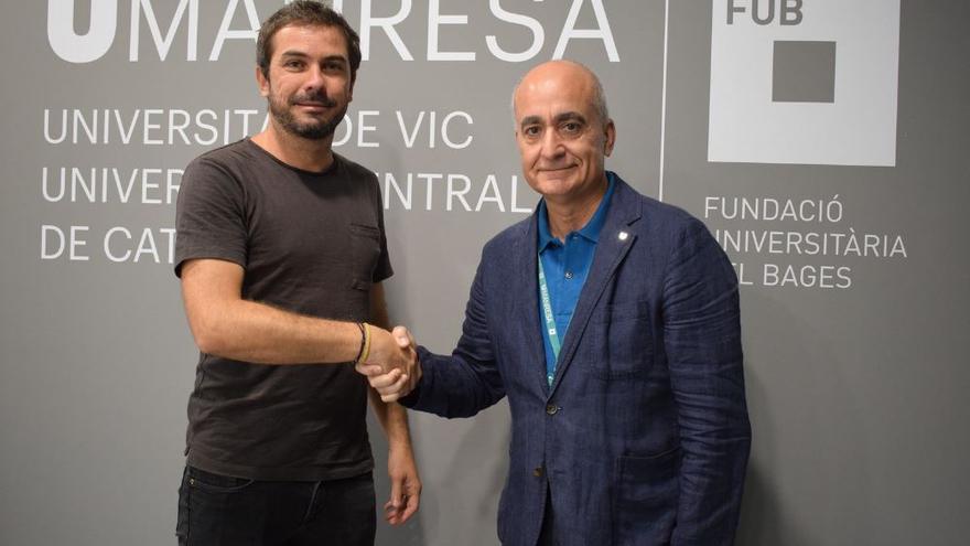 UManresa – FUB donarà suport al Vòlei Manresa