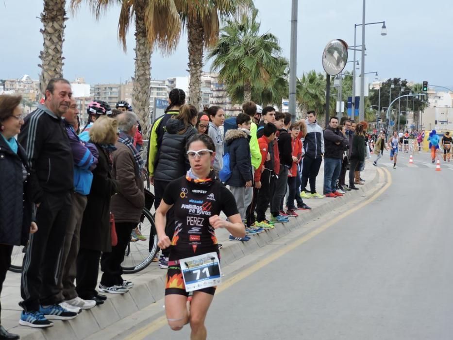 Duatlón Carnavales de Águilas