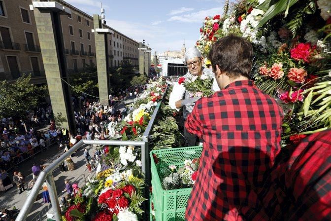 Ofrenda de Flores 2019