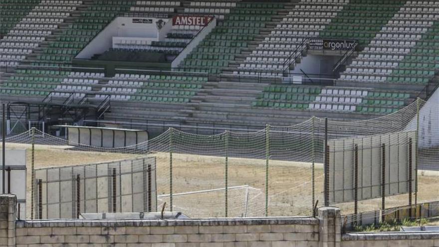 El Cacereño hace oficial que vuelve al Príncipe Felipe, aunque no en el derbi por falta de tiempo