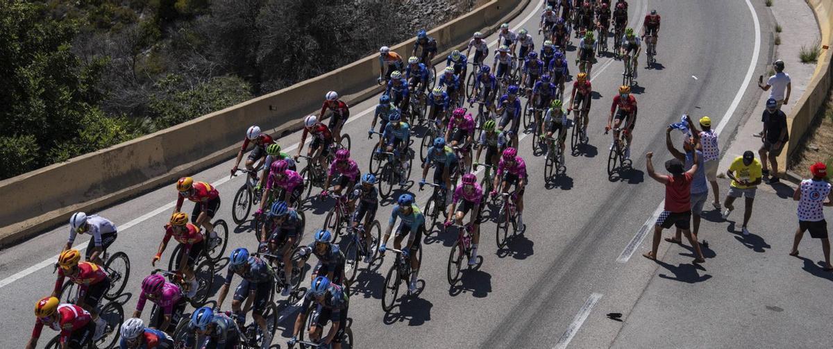 El Tour des d’una tassa de cafè