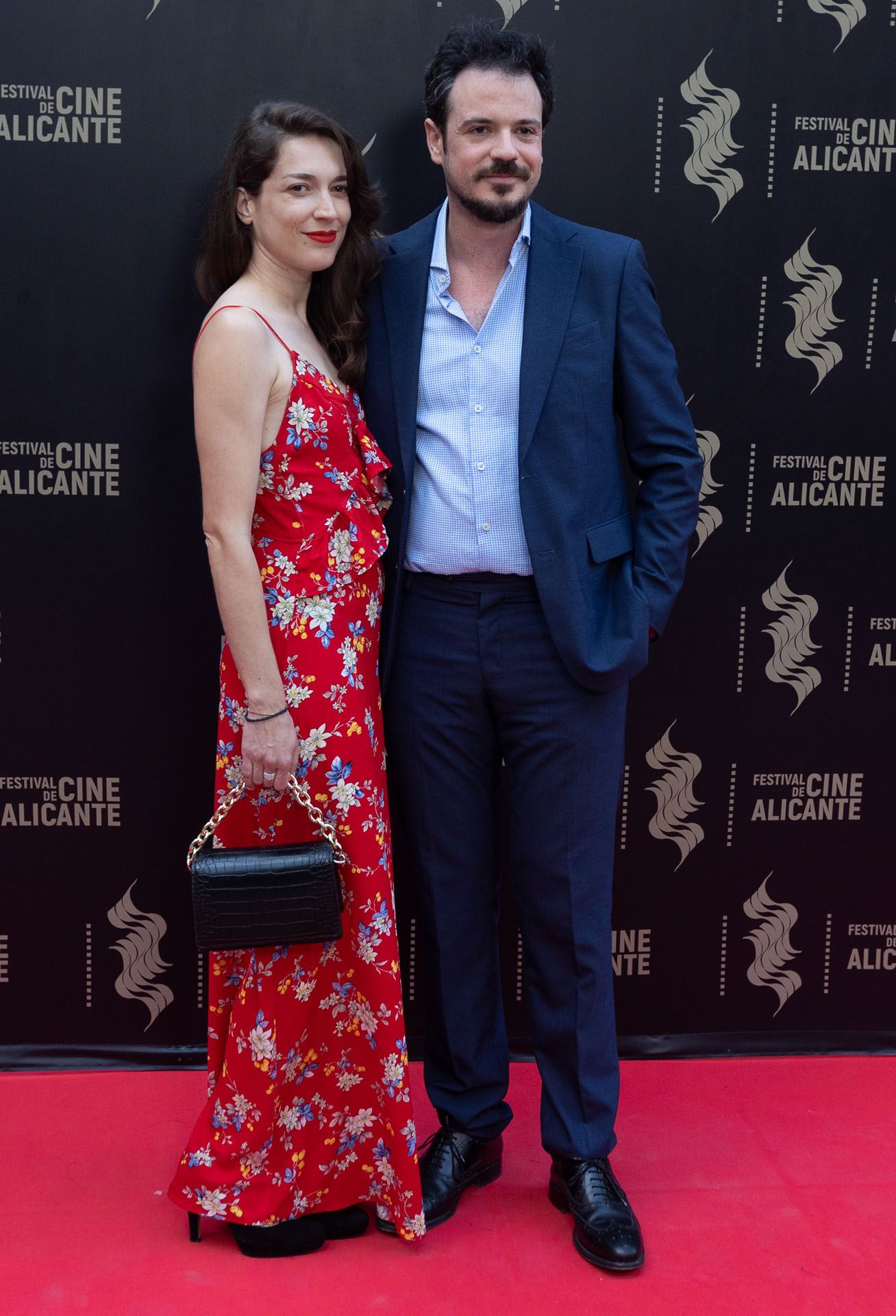 Alfombra Roja del Festival de Cine de Alicante