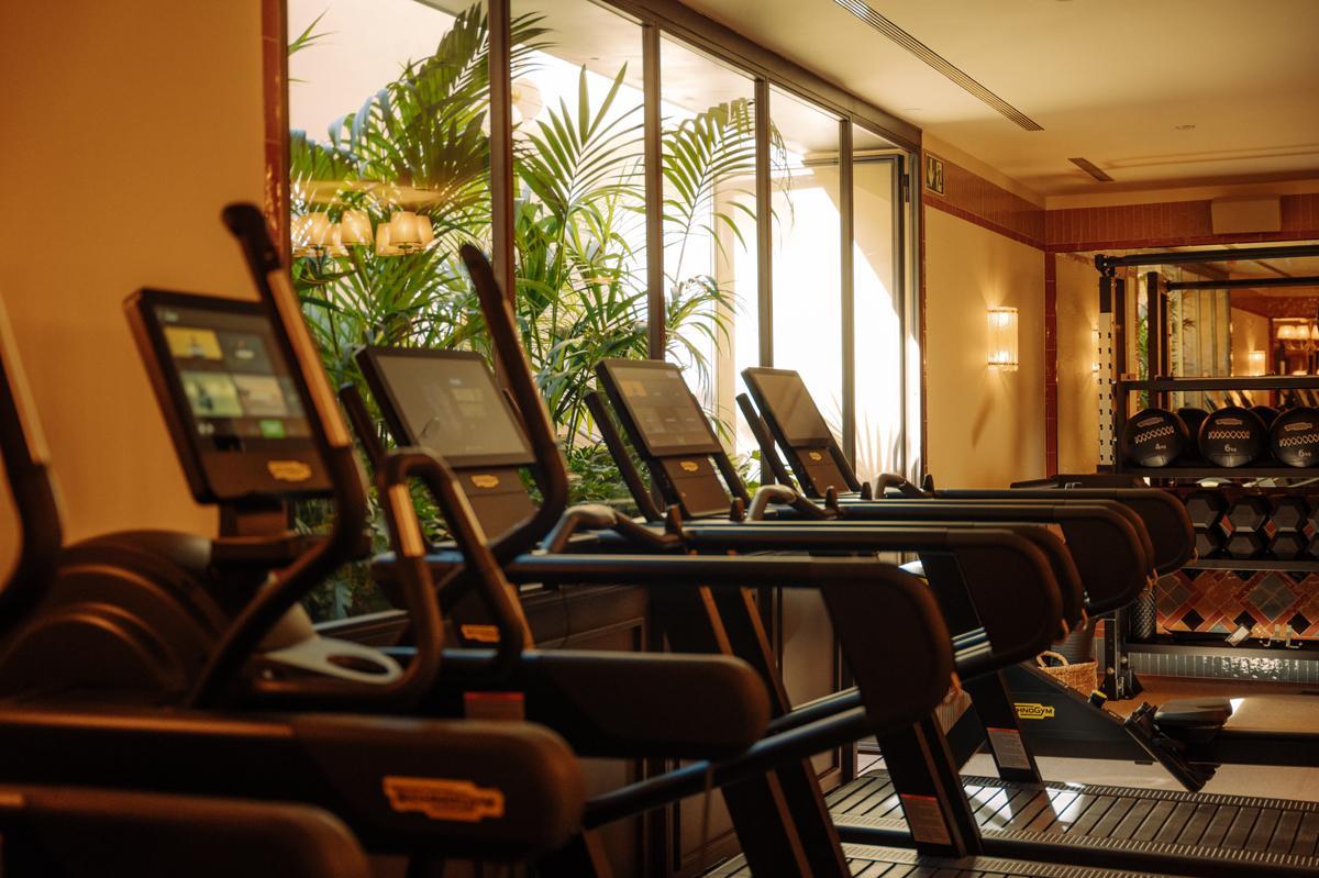 Así ha quedado el nuevo hotel Barcelona Pool House en el Tibidabo