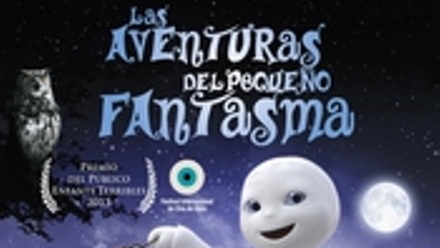 Las aventuras del pequeño fantasma