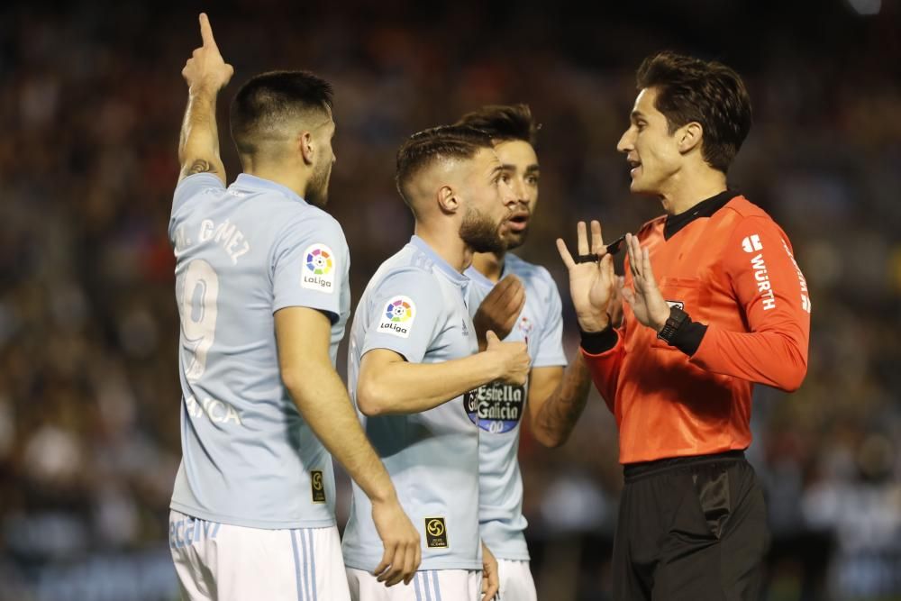 Celta de Vigo - Leganés: las imágenes del partido