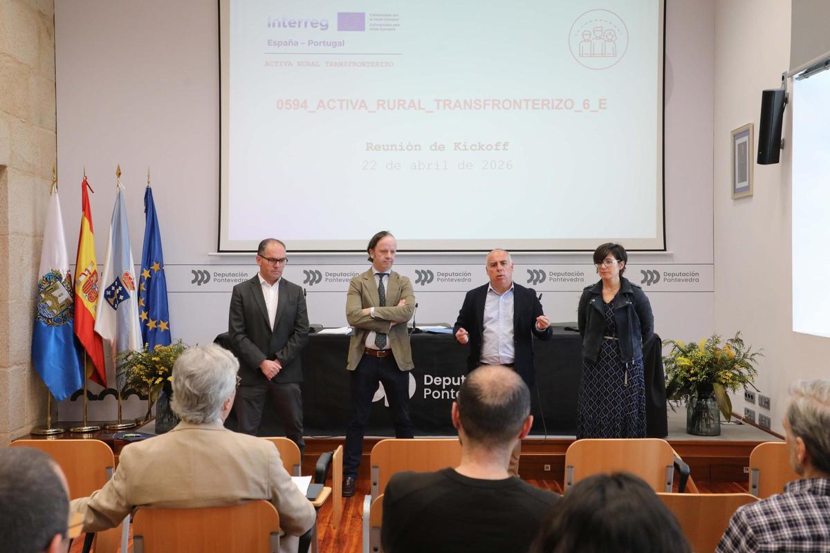 Presentación de la iniciativa