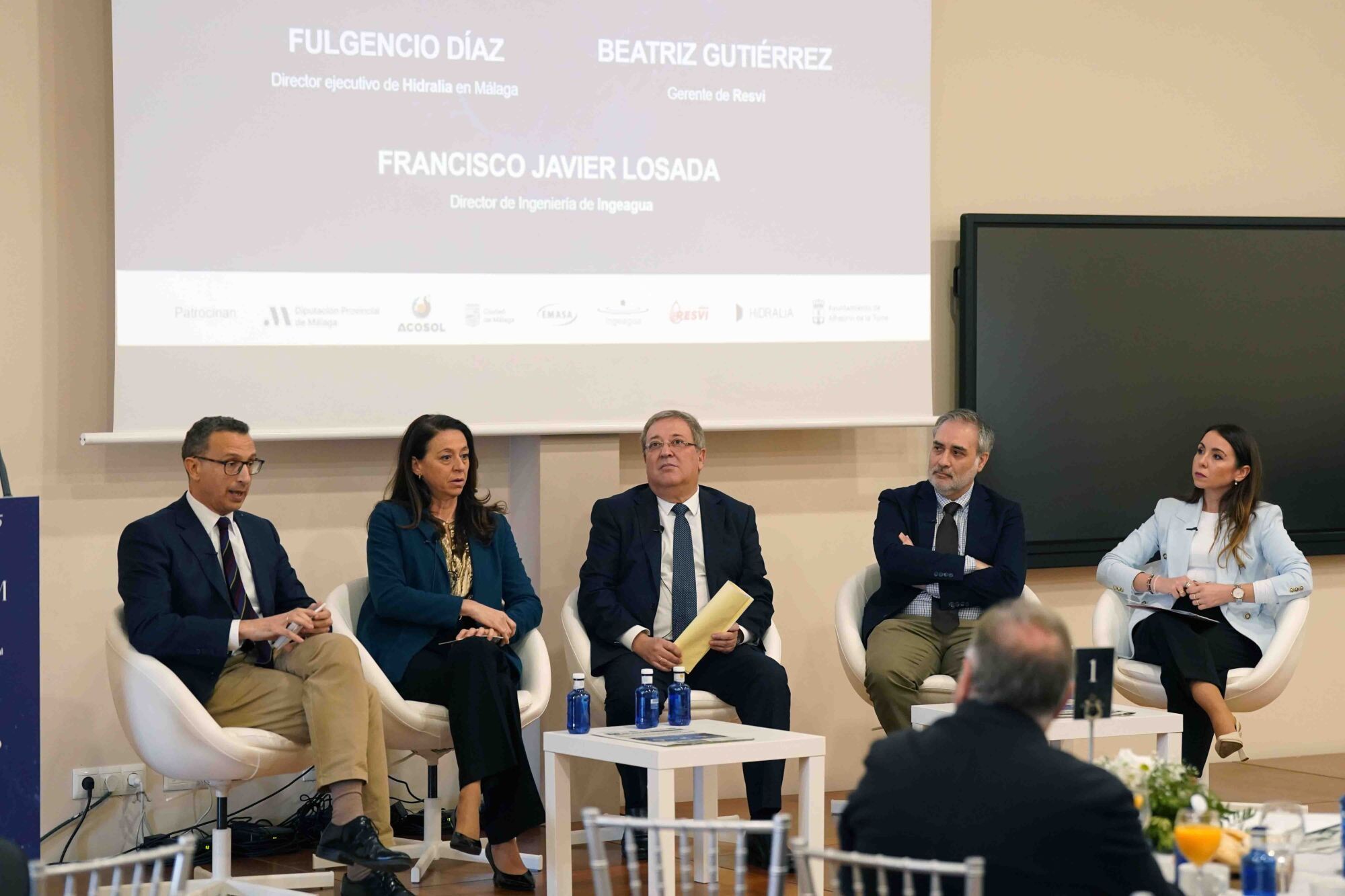 La tercera edición de Aquaforum, en imágenes