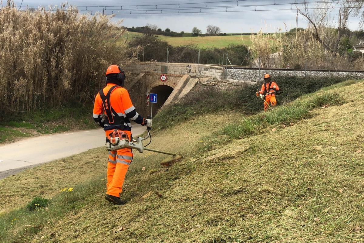 La Font del Ferro de Rubí va incorporar 14 treballadors amb discapacitat intel·lectual el 2021 La Font del Ferro de Rubí va incorporar 14 treballadors amb discapacitat intel·lectual el 2021