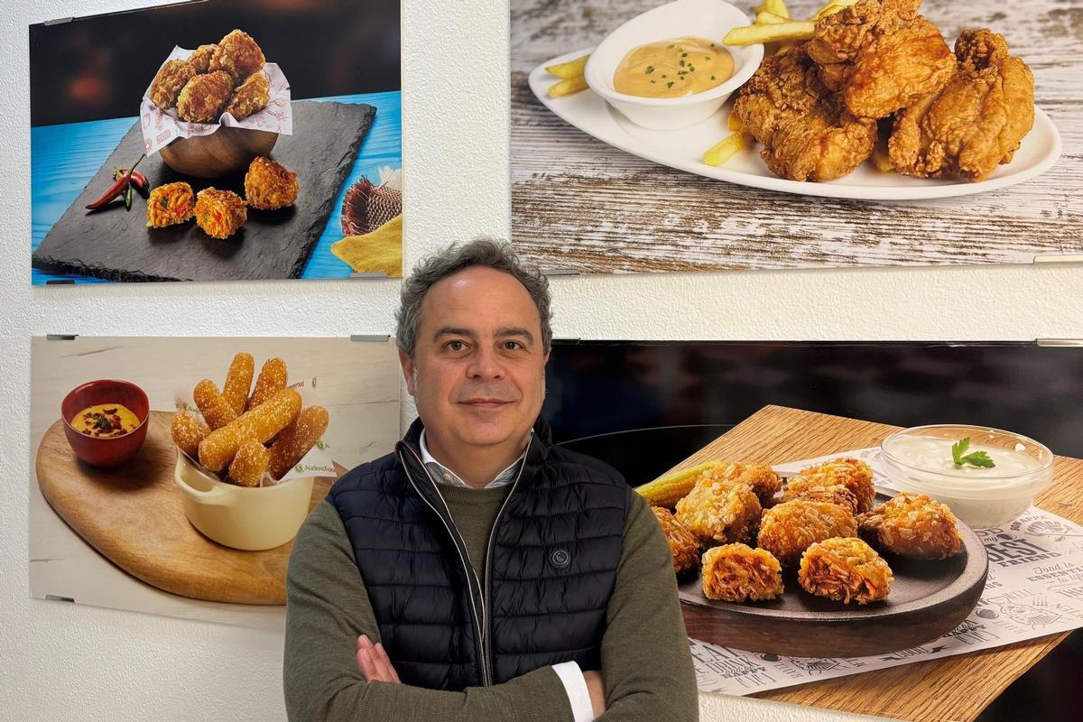 José Alfonso Herrero.