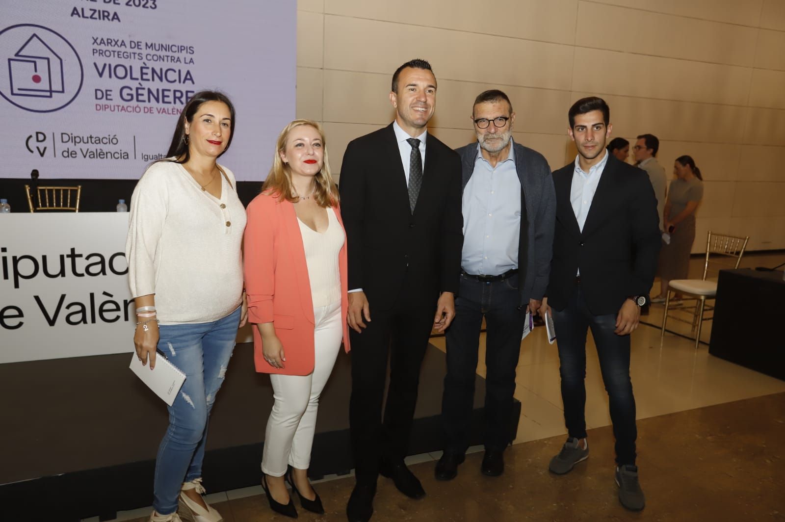 X asamblea de la Red de Municipios protegidos contra la Violencia de Género de la diputación